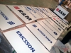 dubai sign display stand crowed control Q stands  Barrier and Queue Up Control System. Queue Up Stand - Crowd control barriers aka Q Stand are sold as portable folding free standing raffle box suggection box feedbak box acrylic products